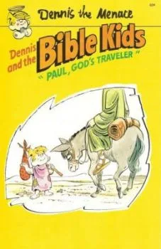Cover of Paul, God's Traveler