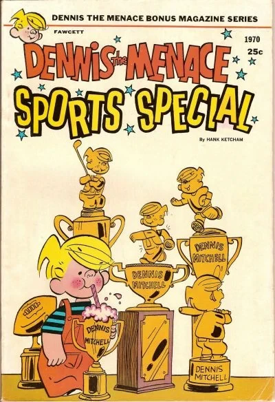 Cover of Sports Special