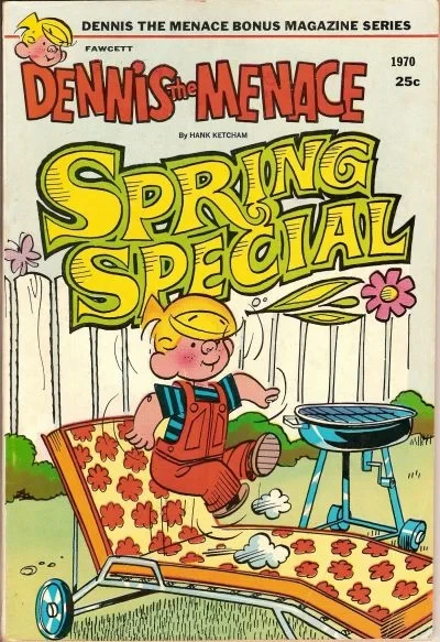 Cover of Spring Special