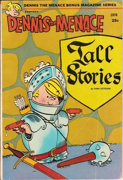 Cover of Tall Stories