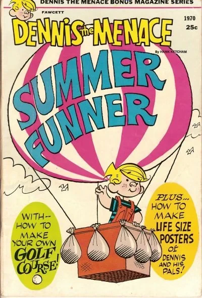 Cover of Summer Funner