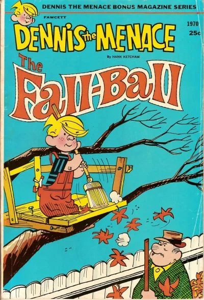 Cover of The Fall Ball