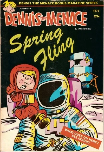 Cover of Spring Fling