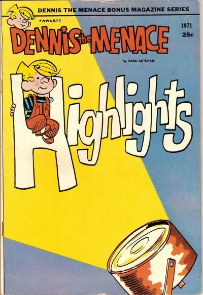 Cover of Highlights