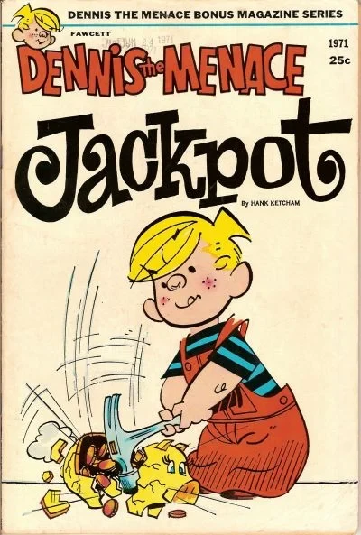 Cover of Jackpot