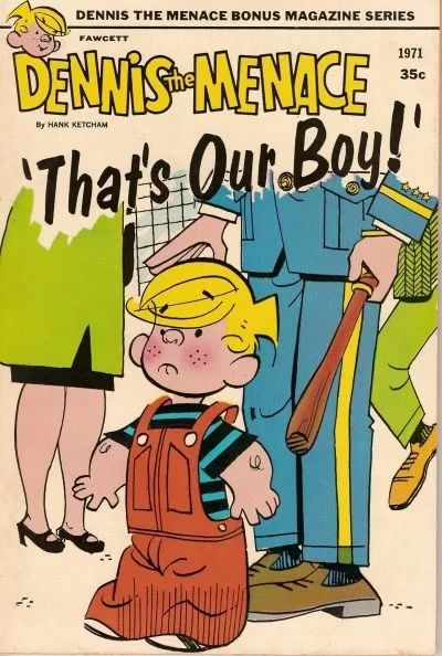 Cover of That's Our Boy!