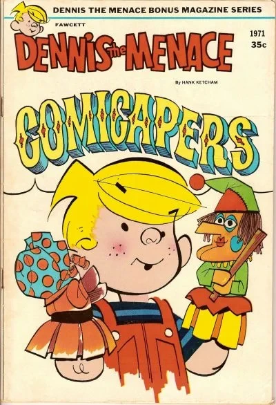 Cover of Comicapers