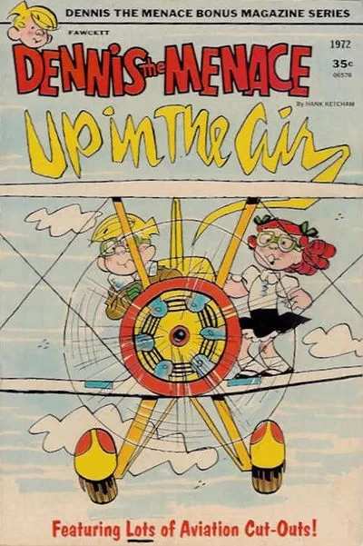 Cover of Up in the Air