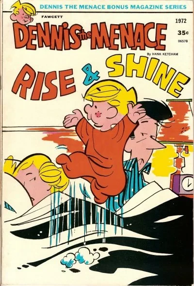 Cover of Rise & Shine