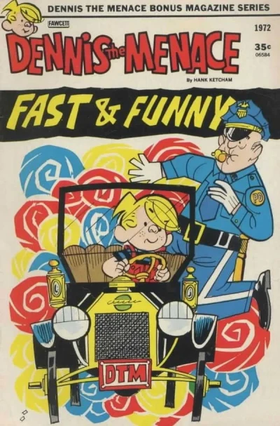 Cover of Fast & Funny