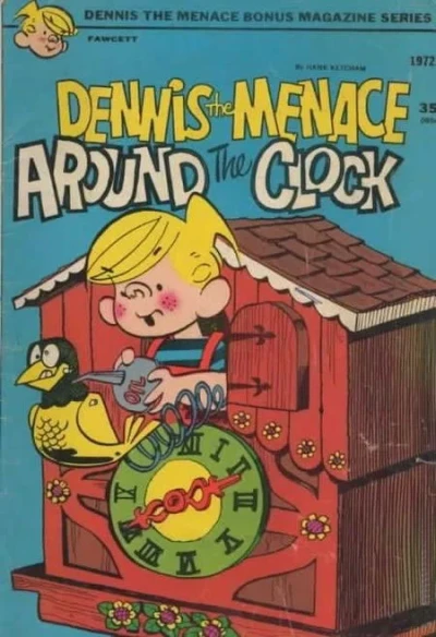 Cover of Around the Clock