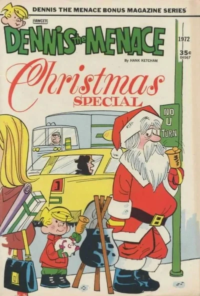 Cover of Christmas Special