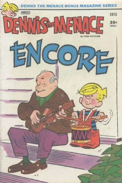 Cover of Encore