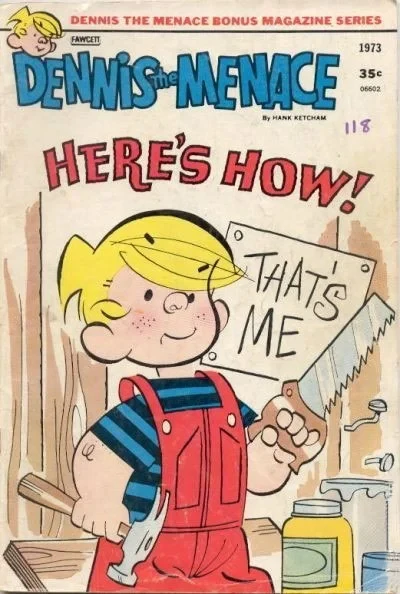 Cover of Here's How!