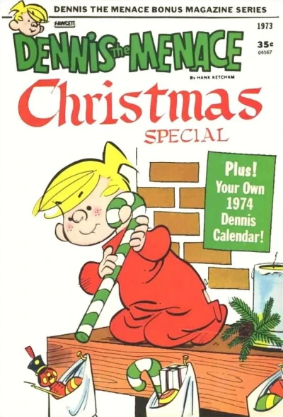 Cover of Christmas Special