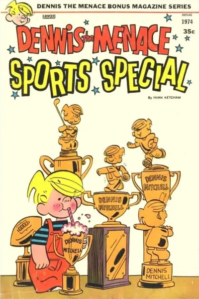 Cover of Sports Special