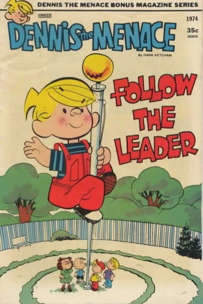 Cover of Follow the Leader