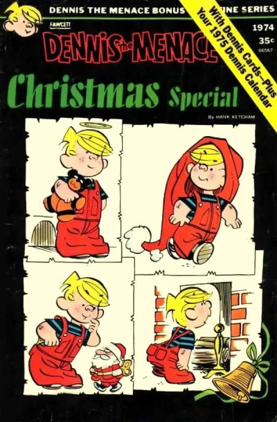 Cover of Christmas Special