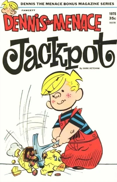 Cover of Jackpot