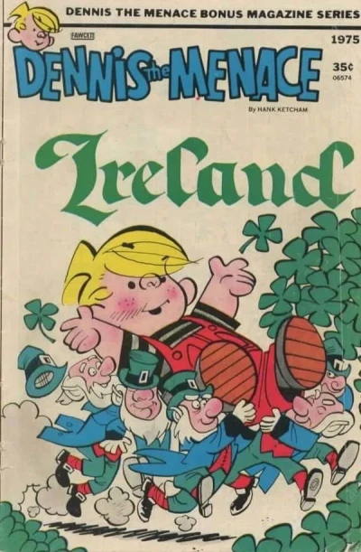 Cover of Ireland