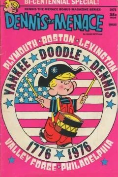 Yankee Doodle Dennis 1776 1976
