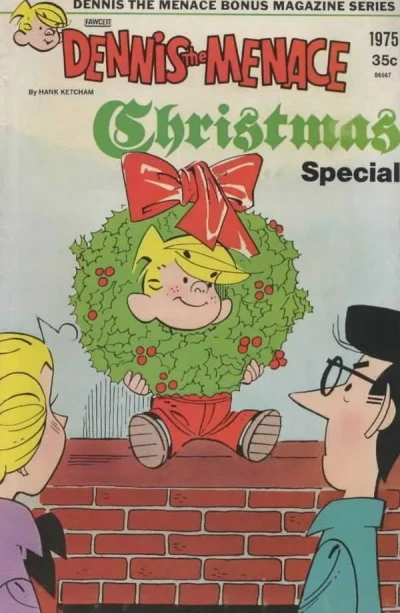 Cover of Christmas Special