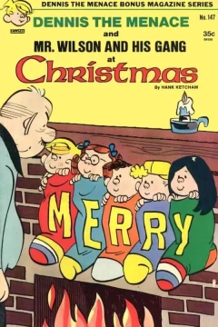 Mr. Wilson and His Gang at Christmas