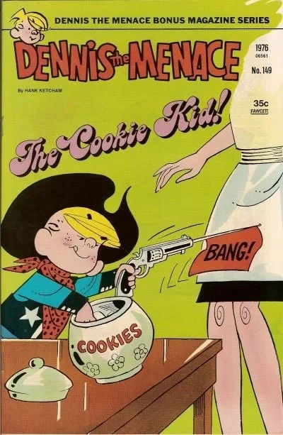 Cover of The Cookie Kid!