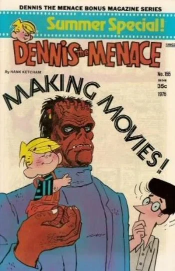 Cover of Making Movies!