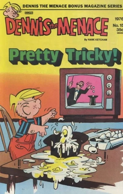 Cover of Pretty Tricky!