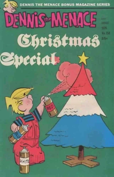 Cover of Christmas Special