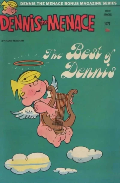Cover of The Best of Dennis