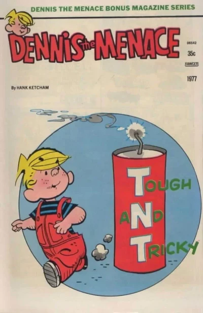 Cover of Tough and Tricky