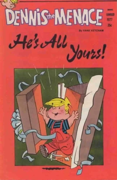 Cover of He's All Yours!