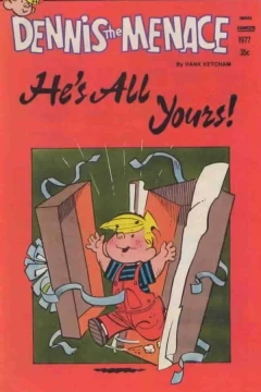He's All Yours!