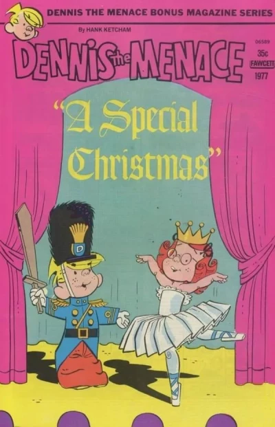 Cover of A Special Christmas