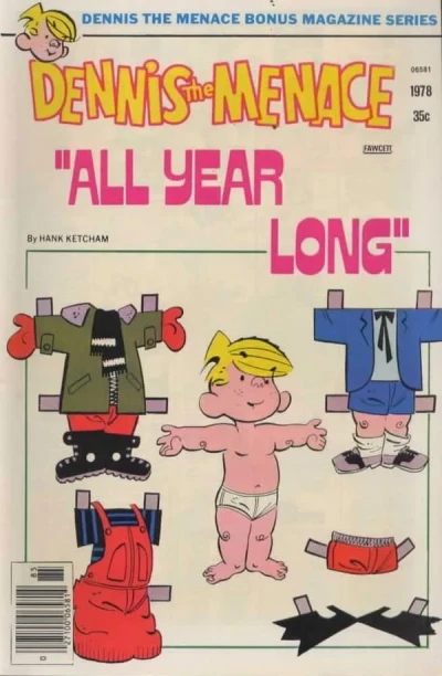Cover of All Year Long