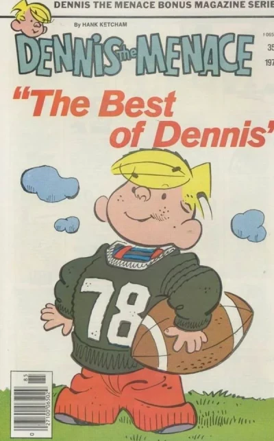 Cover of The Best of Dennis