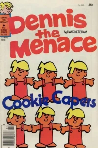 Cookie Capers