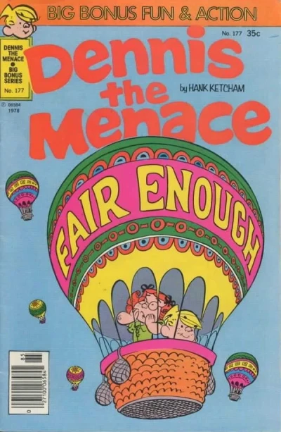 Cover of Fair Enough