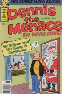 Mr. Wilson and His Gang at Christmas