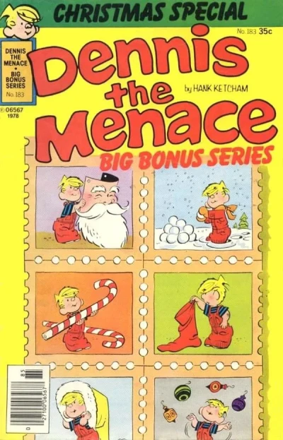 Cover of Christmas Special
