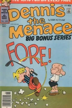Fore!
