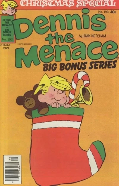 Cover of Christmas Special
