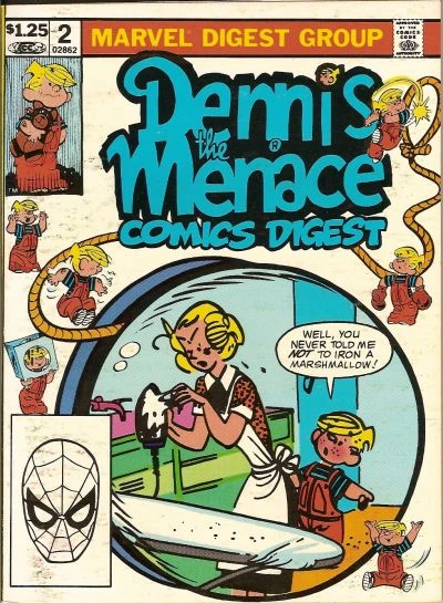 Cover of Issue #2