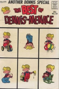 The Best of Dennis the Menace