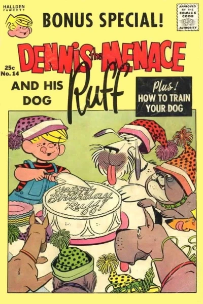 Cover of and His Dog Ruff