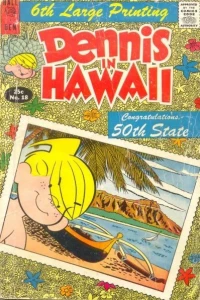 Dennis in Hawaii