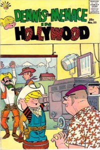 Dennis the Menace in Hollywood