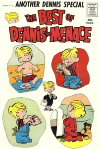 The Best of Dennis the Menace